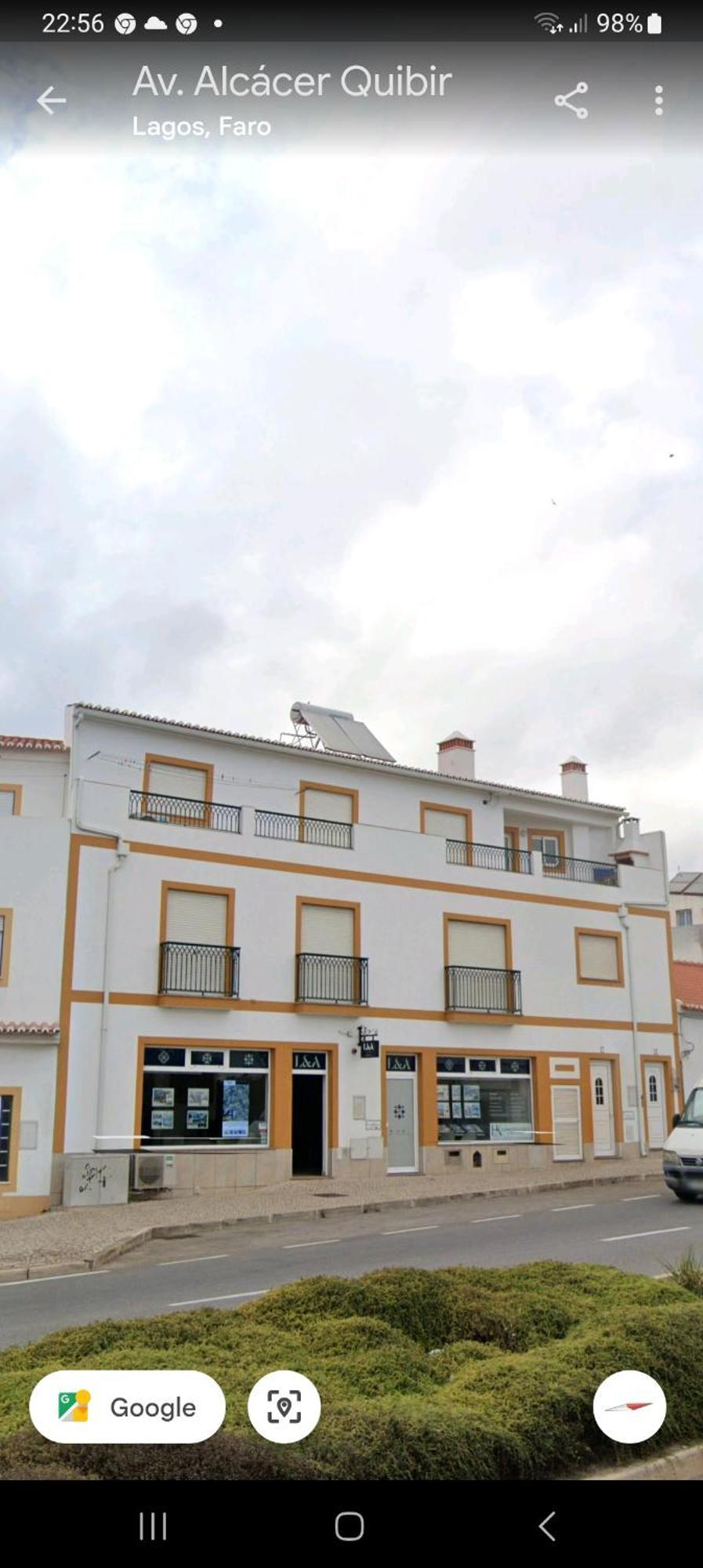Rossio Sol Mar Hotel Lagos Bagian luar foto