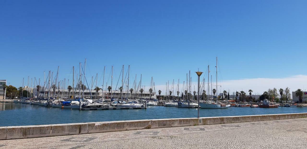 Rossio Sol Mar Hotel Lagos Bagian luar foto