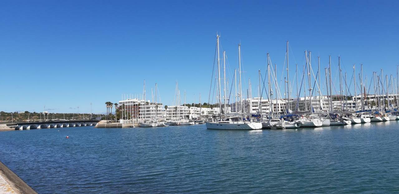 Rossio Sol Mar Hotel Lagos Bagian luar foto
