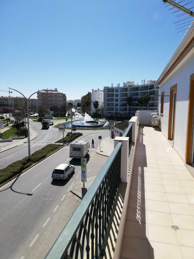 Rossio Sol Mar Hotel Lagos Bagian luar foto