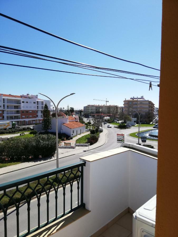 Rossio Sol Mar Hotel Lagos Bagian luar foto